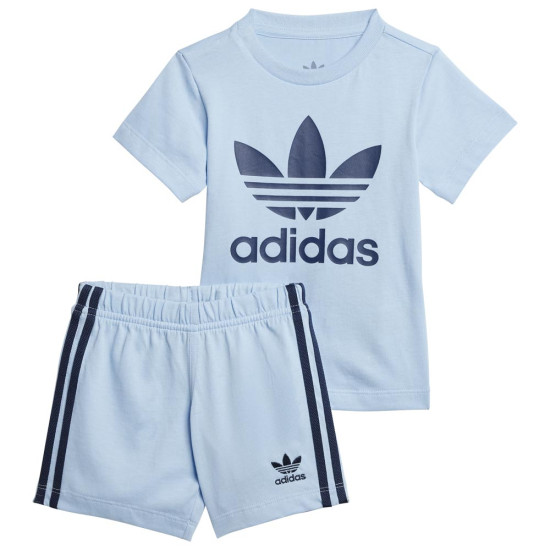 Adidas Βρεφικό σετ Shorts & Tee Set